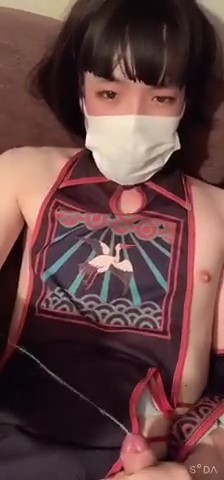 CHINESE CUMSHOT