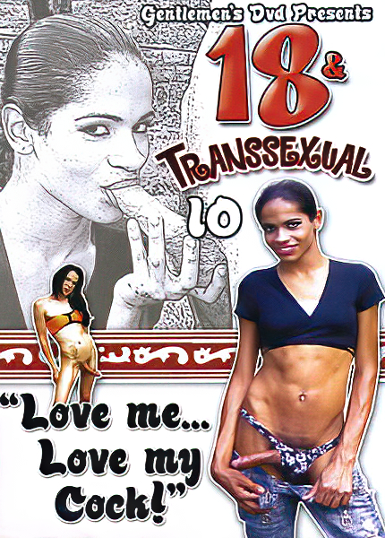 REMASTEREDÃ¢ÂÂ¢ DVD: 18 AND TRANSSEXUAL #10